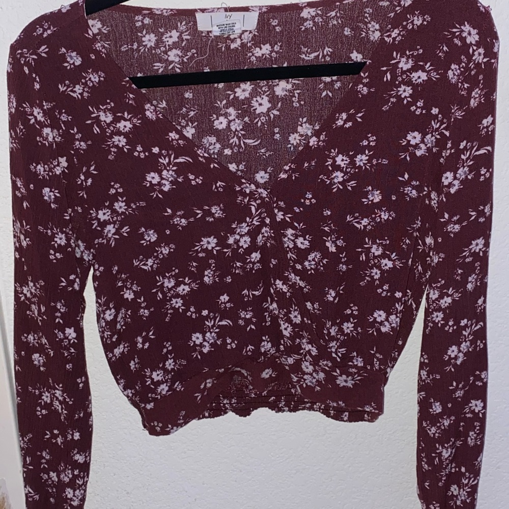 Floral Top
